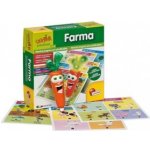 Lisciani Baby Duo Farma – Zboží Živě