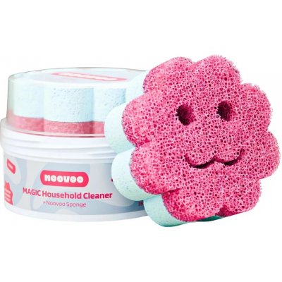 NOOVOO MAGIC univerzální pasta 350 g s houbičkou – Zboží Dáma