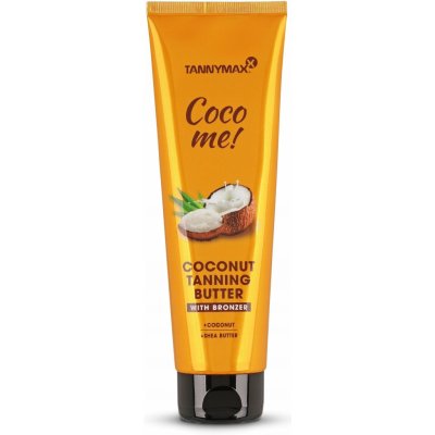 Tannymaxx Coconut Tanning Butter mit bronzer 150 ml – Zbozi.Blesk.cz