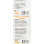 Farmakom Kyselina jantarová 10 tablet – Hledejceny.cz