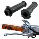 Mobilly vyhřívané gripy na motorku, pro řidítka s průměrem 22mm – Sleviste.cz