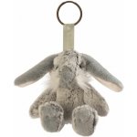 Přívěsek na klíče Plyšový Wrendale Designs Rabbit Rosie Králík – Zboží Dáma