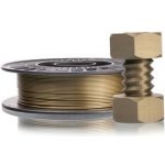 Filament PM Froggy Gold PETG Metal Look, 1,75mm, 0,5kg, Žabí zlato (040510701) – Zboží Živě