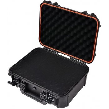 Tactix Vodotěsný plastový kufr s pěnovou výplní (L) TC320086