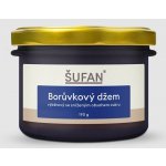 Šufan Borůvkový džem 190 g – Zboží Dáma