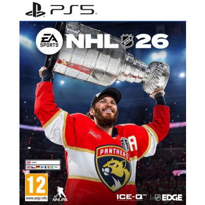 NHL 26 – Zboží Dáma