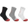 Wilson Youth Core Crew Sock 3 páry