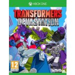 Transformers: Devastation – Zbozi.Blesk.cz