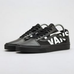 vans old skool black heureka