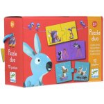 Djeco Duo Protiklady 24 dílků – Zboží Dáma