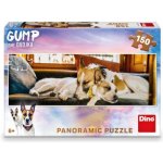 Dino GUMP JSME DVOJKA NA GAUČI 150 panoramic – Zboží Dáma