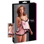 Cottelli Collection Paulina, Růžová – Zboží Dáma