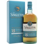 Singleton Of Downtown 15y 40% 0,7 l (karton) – Zboží Mobilmania