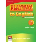 Playway to English Level 3 Teacher's Book – Hledejceny.cz