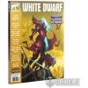 Desková hra GW Warhammer White Dwarf 471