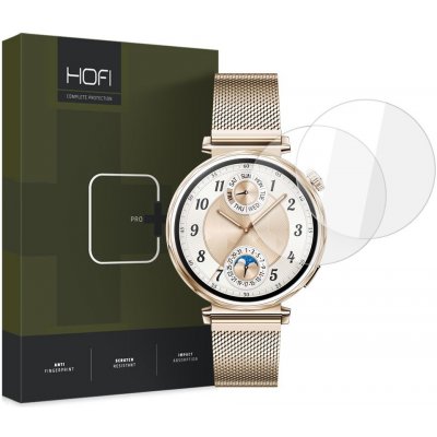 HOFI 91141 PRO+ 2x Ochranné sklo pro Huawei Watch GT 5 41mm – Zboží Živě