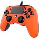 Nacon Wired Compact Controller PS4 PS4OFCPADORANGE – Zboží Živě