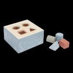 Tiamo Little Dutch vkládačka 1 modrá – Hledejceny.cz