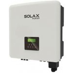 Solax Power X3-HYBRID-8.0-D G4 – Hledejceny.cz