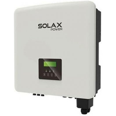 Solax Power X3-HYBRID-8.0-D G4 – Hledejceny.cz