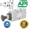 Armatura API Ručně ovládaný ventil A1MA151TT