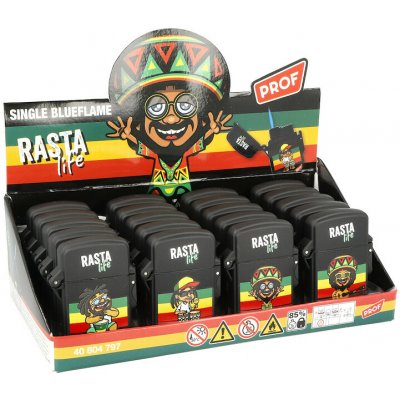 PROF Blue Flame Rasta – Hledejceny.cz