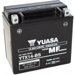 Yuasa YTX14-BS | Zboží Auto
