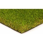 Europe Grass Umělá tráva Luxury Soft Grass 35 zelený 4m (cena za m2) – Sleviste.cz