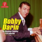 Bobby Darin - The Absolutely Essential 3 Collection CD – Sleviste.cz