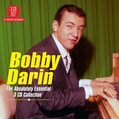 Bobby Darin - The Absolutely Essential 3 Collection CD