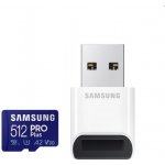 Samsung SDXC 512 GB MB-MD512KA/EU – Zboží Mobilmania