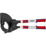 Nůžky Knipex 95 32 100 na kabely - ráčnové – Hledejceny.cz
