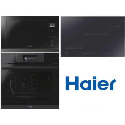 Set Haier HWO60SM6T5BH + HOR38G5FT + HAMTSJ86MC/1 – Zboží Mobilmania