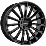 Carmani 17 11x22 5x112 ET15 black – Sleviste.cz