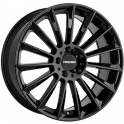 Carmani 17 10,5x21 5x112 ET25 black