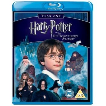 Harry Potter And The Philosopher's Stone BD