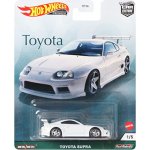 Mattel Hot Wheels Premium Car Culture Team Transport 21 Toyota Gr Supra and Aero Lift – Sleviste.cz