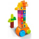  Mega Bloks Mega Stavebnice kostky s čísly 1-2-3 08492