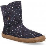 Froddo Tex Suede Stars modré hvězdičky – Zboží Dáma
