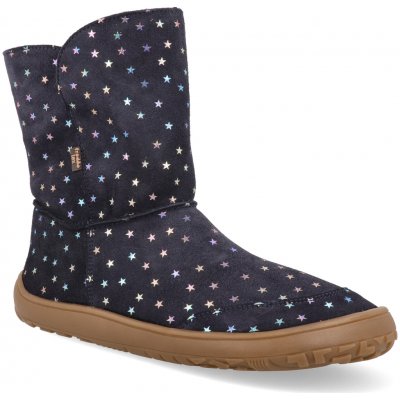 Froddo Tex Suede Stars modré hvězdičky – Zboží Dáma