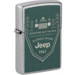 Zippo Jeep 25649 – Hledejceny.cz