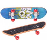 Mikro Trading Skateboard 9,5cm kov 65984 – Zboží Dáma