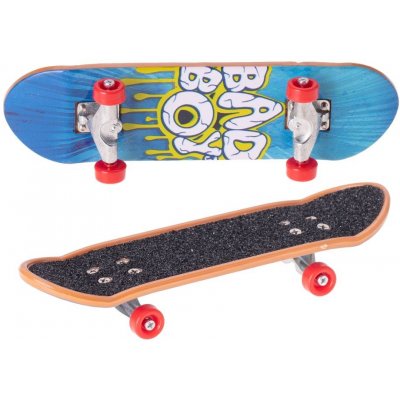 Mikro Trading Skateboard 9,5cm kov 65984 – Zboží Dáma