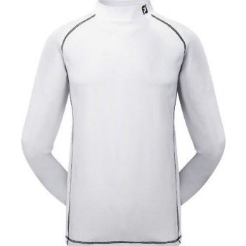 Footjoy Thermal Base Layer pánské tričko bílé