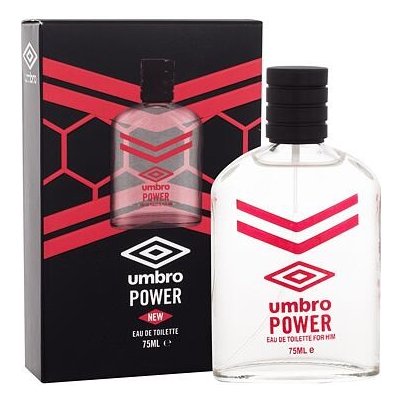 Umbro Power toaletní voda pánská 75 ml