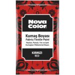 Barva na textil prášková červená 12 g NC-901 – Zbozi.Blesk.cz