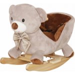 KIK Houpací medvídek se zvuky – Hledejceny.cz