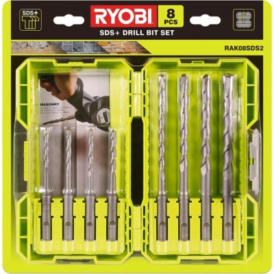 RYOBI RAK08SDS – Zbozi.Blesk.cz