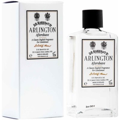 D.R. Harris Arlington voda po holení 100 ml – Zboží Dáma