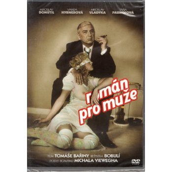 Román pro muže DVD